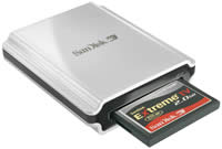 SanDisk Extreme IV Bundle