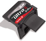 SanDisk 2GB Ultra II SD Plus