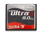Sandisk Ultra II Memory Cards