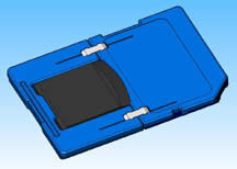 Sandisk SD Memory Card with Built-in USB Connectivity