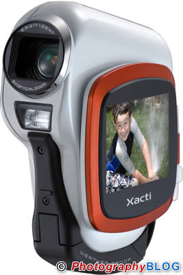 Sanyo Xacti CA6