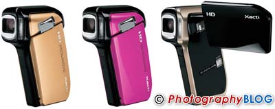 Sanyo DMX-HD800
