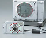 Sanyo DVP-P1