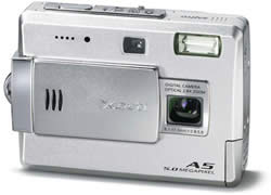 Sanyo Xacti VPC A5