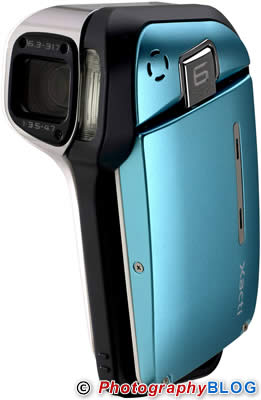 Sanyo Xacti E1