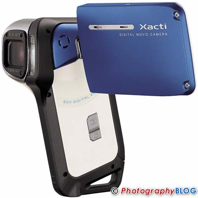 Sanyo Xacti E2