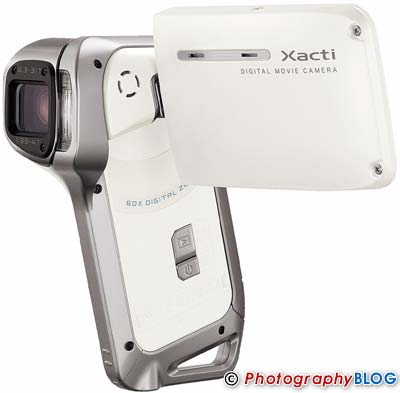 Sanyo Xacti E2