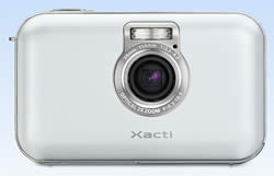 Sanyo Xacti E6
