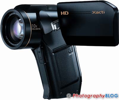 Sanyo Xacti HD1010