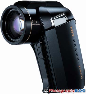 Sanyo Xacti HD1010