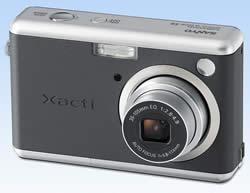 Sanyo Xacti S6