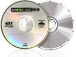 ScratchLess CD-Rs