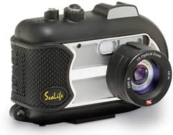 SeaLife DC500 Underwater Digital Camera/