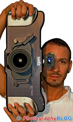 Seitz 6x17 Digital