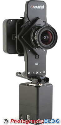 Seitz Roundshot D3