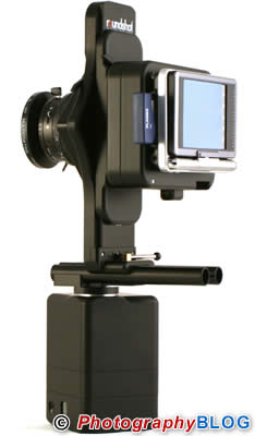 Seitz Roundshot D3