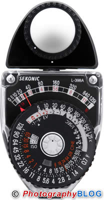 Sekonic Studio Deluxe III L-398A