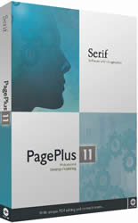 Serif PagePlus 11