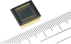 Sharp 10 Megapixel Sensor