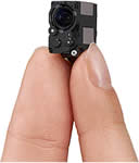 Sharp 2-Megapixel CCD Camera Module