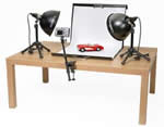 Sharpics Complete Tabletop Studio