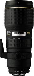 Sigma APO 100-300mm F4 EX DG HSM