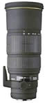 Sigma 120-300mm f/2.8 EX APO IF HSM Lens