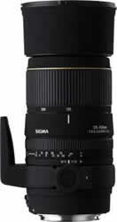 Sigma APO 135-400mm F4.5-5.6 DG Lens