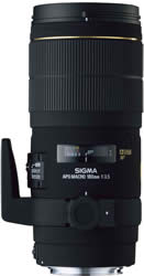 Sigma APO 180mm F3.5 EX DG HSM Lens
