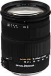 Sigma 18-200mm F3.5-6.3 DC OS