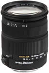 Sigma 18-200mm F3.5-6.3 DC OS