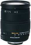 Sigma 18-200mm f/3.5-6.3 DC OS HSM