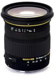 Sigma 18-50mm F2.8 EX DC MACRO