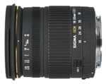 Sigma 18-50mm F2.8 EX DC Lens