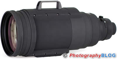 Sigma APO 200-500mm F2.8 EX DG