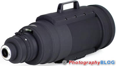 Sigma APO 200-500mm F2.8 EX DG