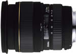 Sigma 24-70mm F2.8 EX DG MACRO Lens