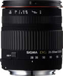 Sigma 28-200mm F3.5-5.6 DG Macro