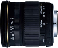 Sigma 28-70mm F2.8 EX DG