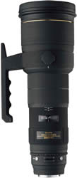 Sigma APO 300-800mm F5.6 EX DG HSM Lens