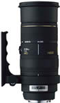 Sigma 50-500mm F4-6.3 EX DG HSM Lens
