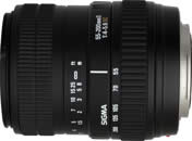 Sigma 55-200mm F4-5.6 DC