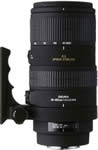 Sigma 80-400mm f/4.5-5.6 EX DG OS Lens