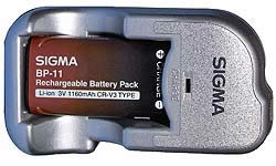 Sigma Battery Charger SD Kit