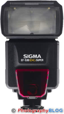 Sigma EF-530 DG SUPER Flash