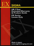 Sigma 2 Year Extended UK Warranty