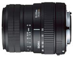 Sigma 55-200mm F4-5.6 DC