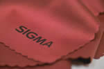 Sigma Lens Cloth