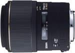 Sigma MACRO 105mm F2.8 EX DG Lens