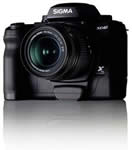 Sigma SD10 Digital SLR